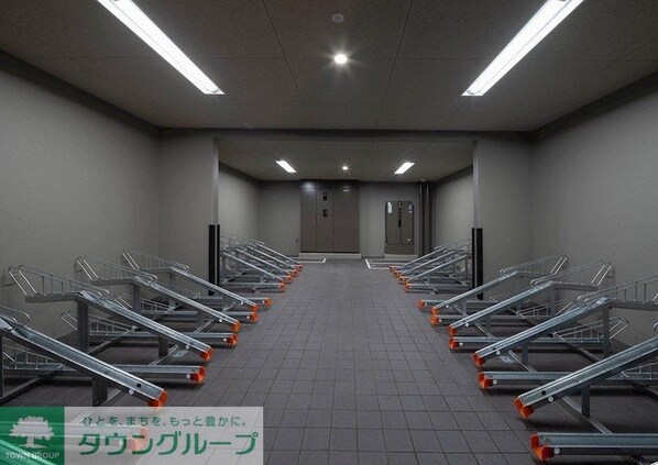 ルーブル都立家政六番館の物件内観写真